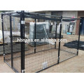 US and Canada standard size wire mesh dog kennels / large dog cage for sale